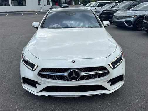 2019 Mercedes-Benz CLS 450 Base