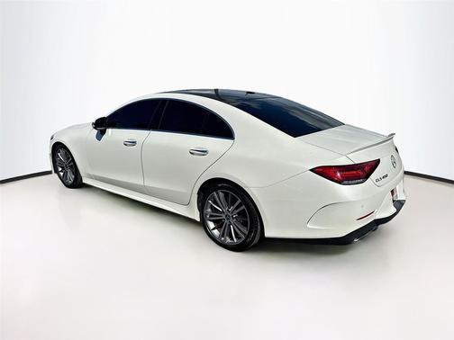 2019 Mercedes-Benz CLS 450 Base