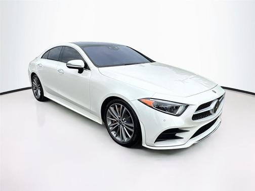 2019 Mercedes-Benz CLS 450 Base