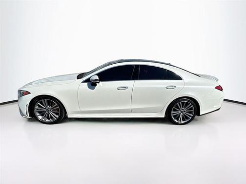 2019 Mercedes-Benz CLS 450 Base