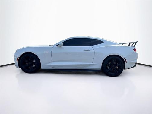 2021 Chevrolet Camaro RWD Coupe LT1