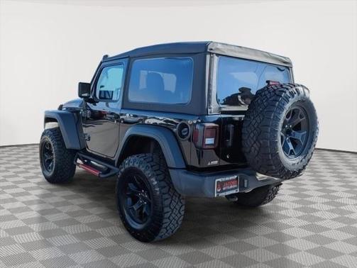 2022 Jeep Wrangler Sport