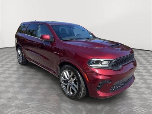 2022 Dodge Durango R/T Plus AWD