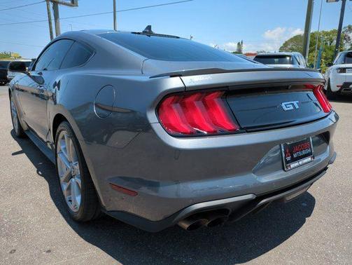 2022 Ford Mustang GT Premium
