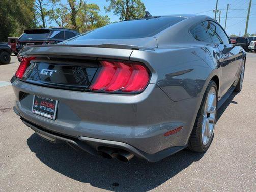 2022 Ford Mustang GT Premium