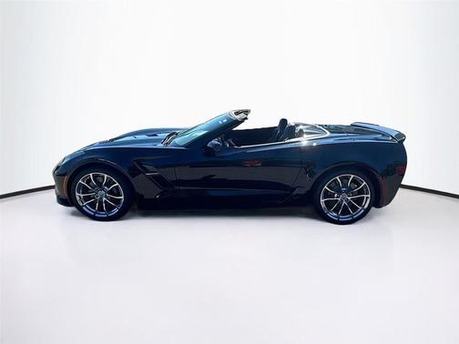 2019 Chevrolet Corvette Grand Sport