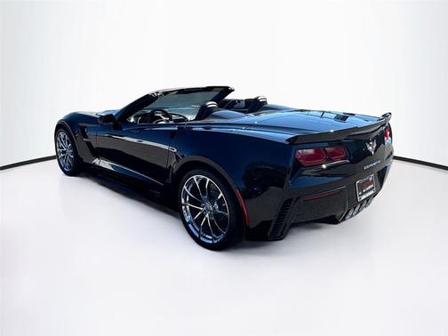 2019 Chevrolet Corvette Grand Sport