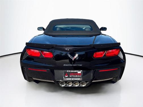 2019 Chevrolet Corvette Grand Sport