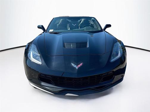 2019 Chevrolet Corvette Grand Sport