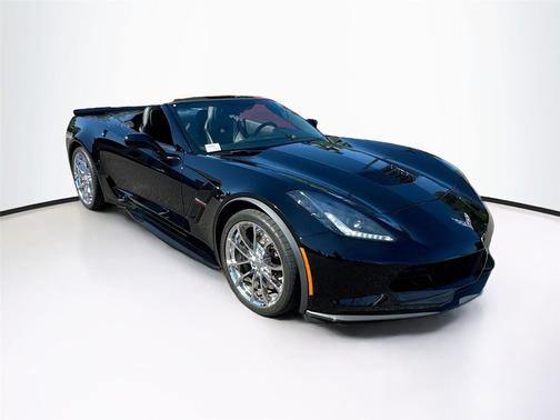 2019 Chevrolet Corvette Grand Sport