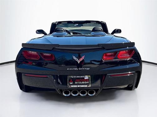 2019 Chevrolet Corvette Grand Sport