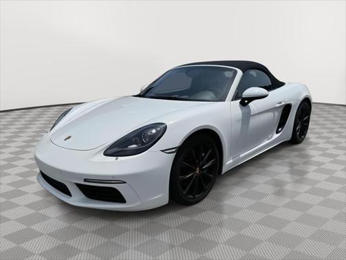 2019 Porsche 718 Boxster Roadster