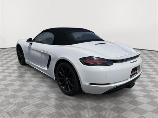 2019 Porsche 718 Boxster Roadster