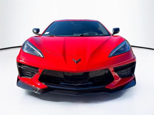 2020 Chevrolet Corvette Stingray w/3LT