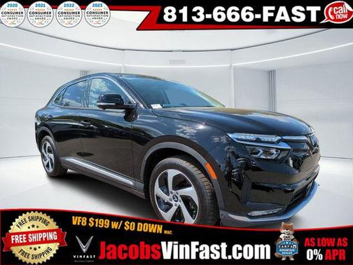 2025 VinFast VF 8 Eco