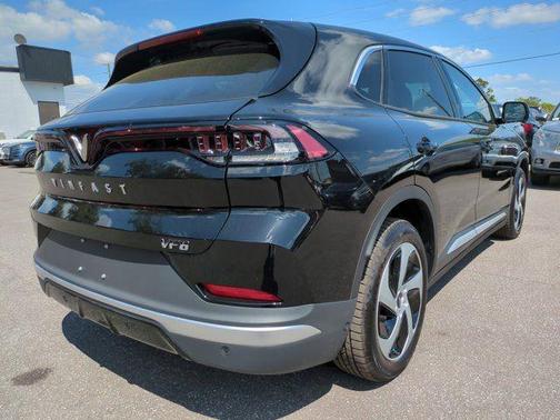 2025 VinFast VF 8 Eco