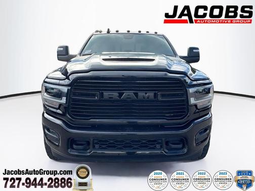 2023 RAM 2500 Laramie Crew Cab 4x4 6'4' Box