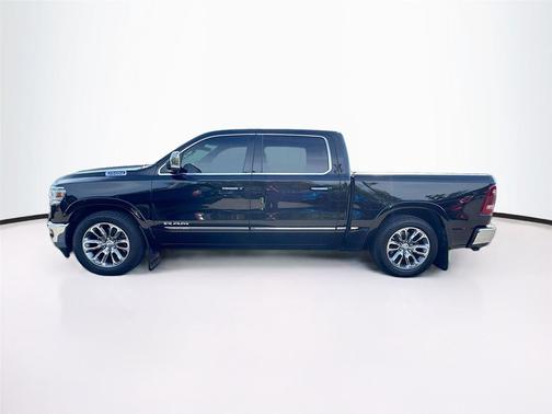 2023 RAM 2500 Laramie Crew Cab 4x4 6'4' Box
