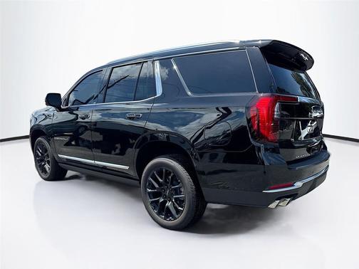 Onyx Black 2026 GMC Yukon Denali