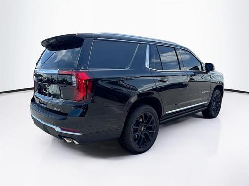 Onyx Black 2026 GMC Yukon Denali