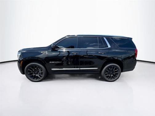 Onyx Black 2026 GMC Yukon Denali