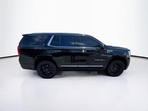 Onyx Black 2026 GMC Yukon Denali