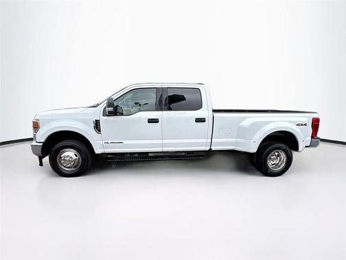 2022 Ford F-350 XLT