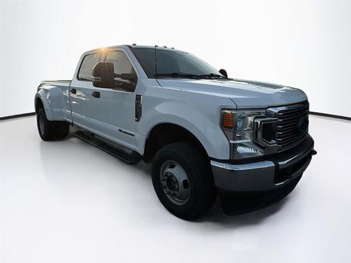 2022 Ford F-350 XLT