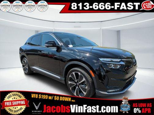 2025 VinFast VF 8 Plus