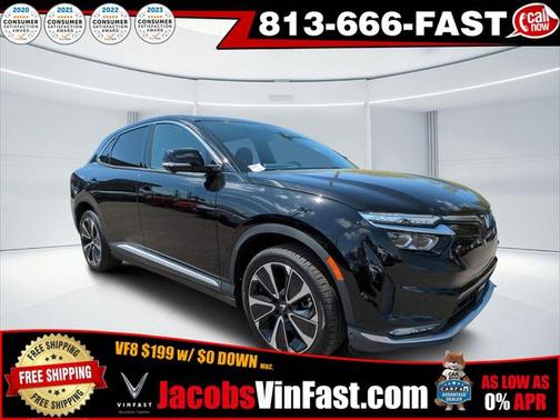 2025 VinFast VF 8 Plus