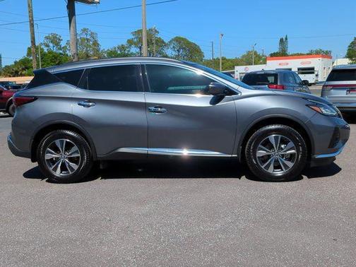 2024 Nissan Murano SV FWD