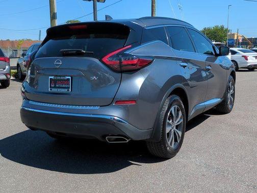 2024 Nissan Murano SV FWD