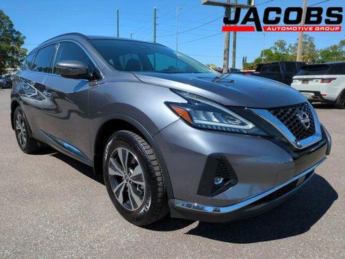2024 Nissan Murano SV FWD