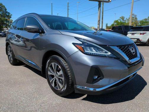 2024 Nissan Murano SV FWD
