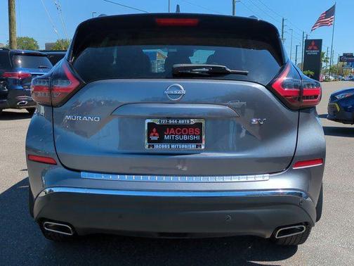 2024 Nissan Murano SV FWD