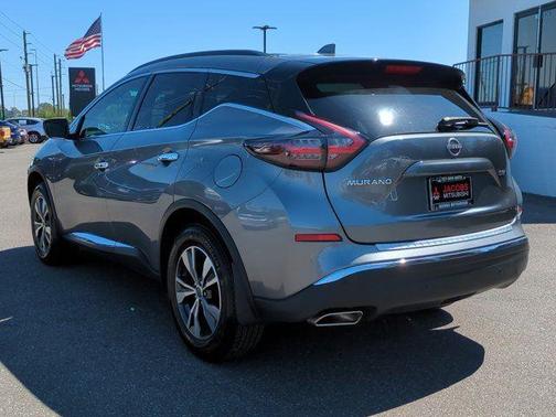 2024 Nissan Murano SV FWD