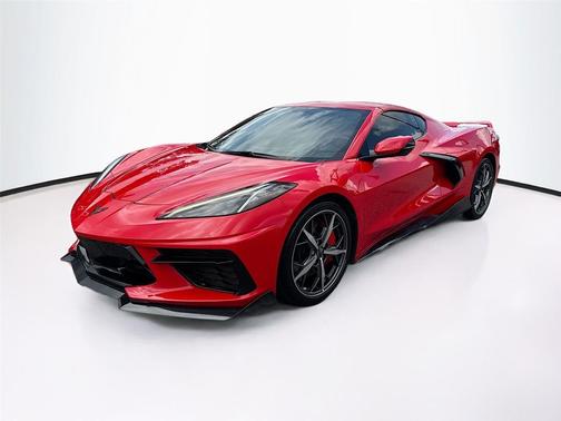 2022 Chevrolet Corvette Stingray w/2LT