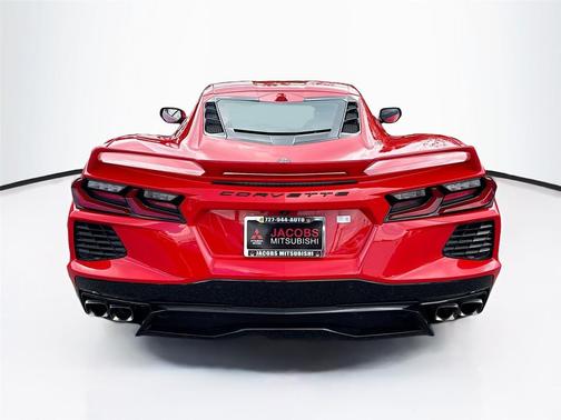 2022 Chevrolet Corvette Stingray w/2LT