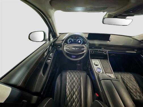 Savile Silver 2023 Genesis GV80 3.5T