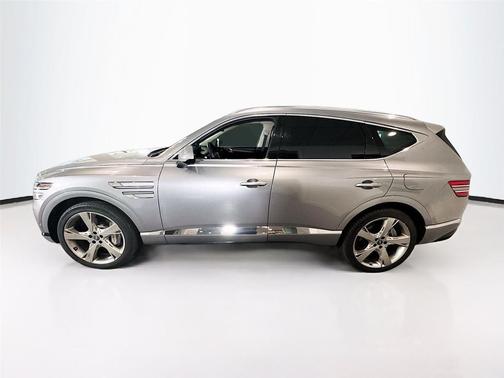 Savile Silver 2023 Genesis GV80 3.5T