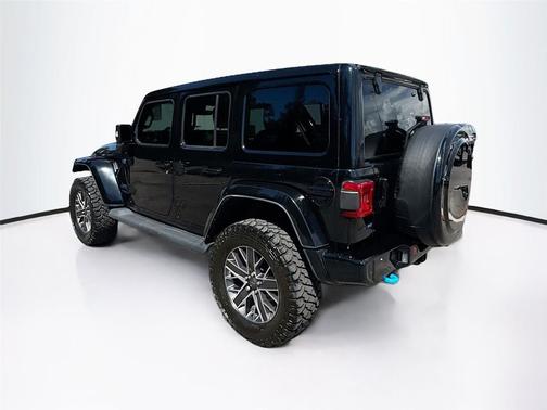 2022 Jeep Wrangler Unlimited 4xe Sahara High Altitude