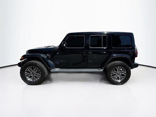 2022 Jeep Wrangler Unlimited 4xe Sahara High Altitude