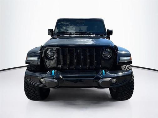 2022 Jeep Wrangler Unlimited 4xe Sahara High Altitude