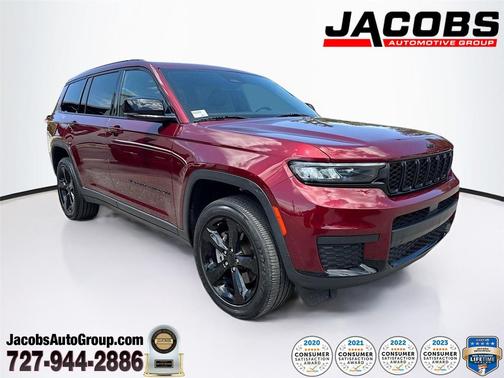 2023 Jeep Grand Cherokee L Altitude