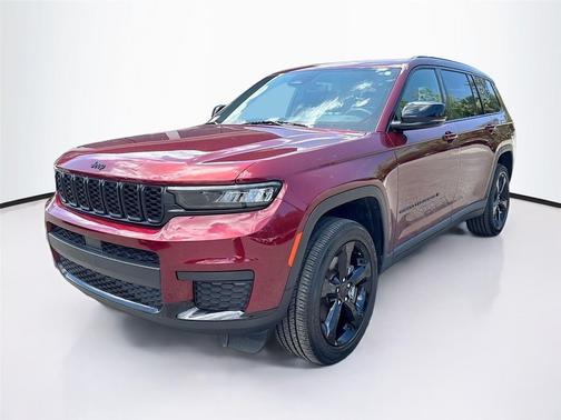 2023 Jeep Grand Cherokee L Altitude