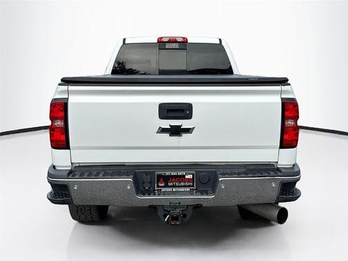 2016 Chevrolet Silverado 2500 LTZ