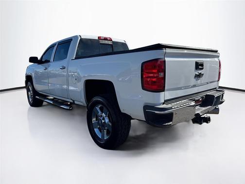 2016 Chevrolet Silverado 2500 LTZ