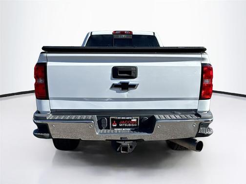 2016 Chevrolet Silverado 2500 LTZ