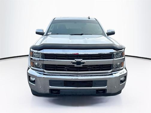 2016 Chevrolet Silverado 2500 LTZ