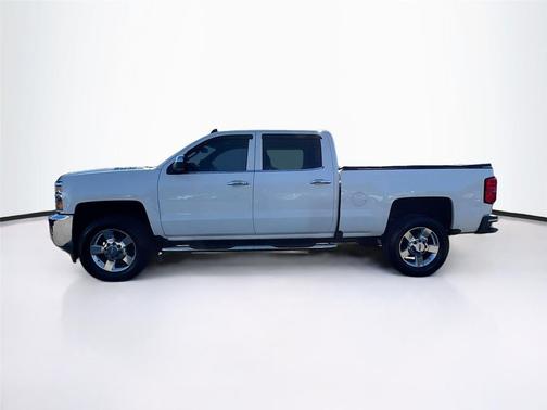2016 Chevrolet Silverado 2500 LTZ